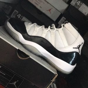 Jordan Retro 11 Concords NIB 5 youth 2011 release